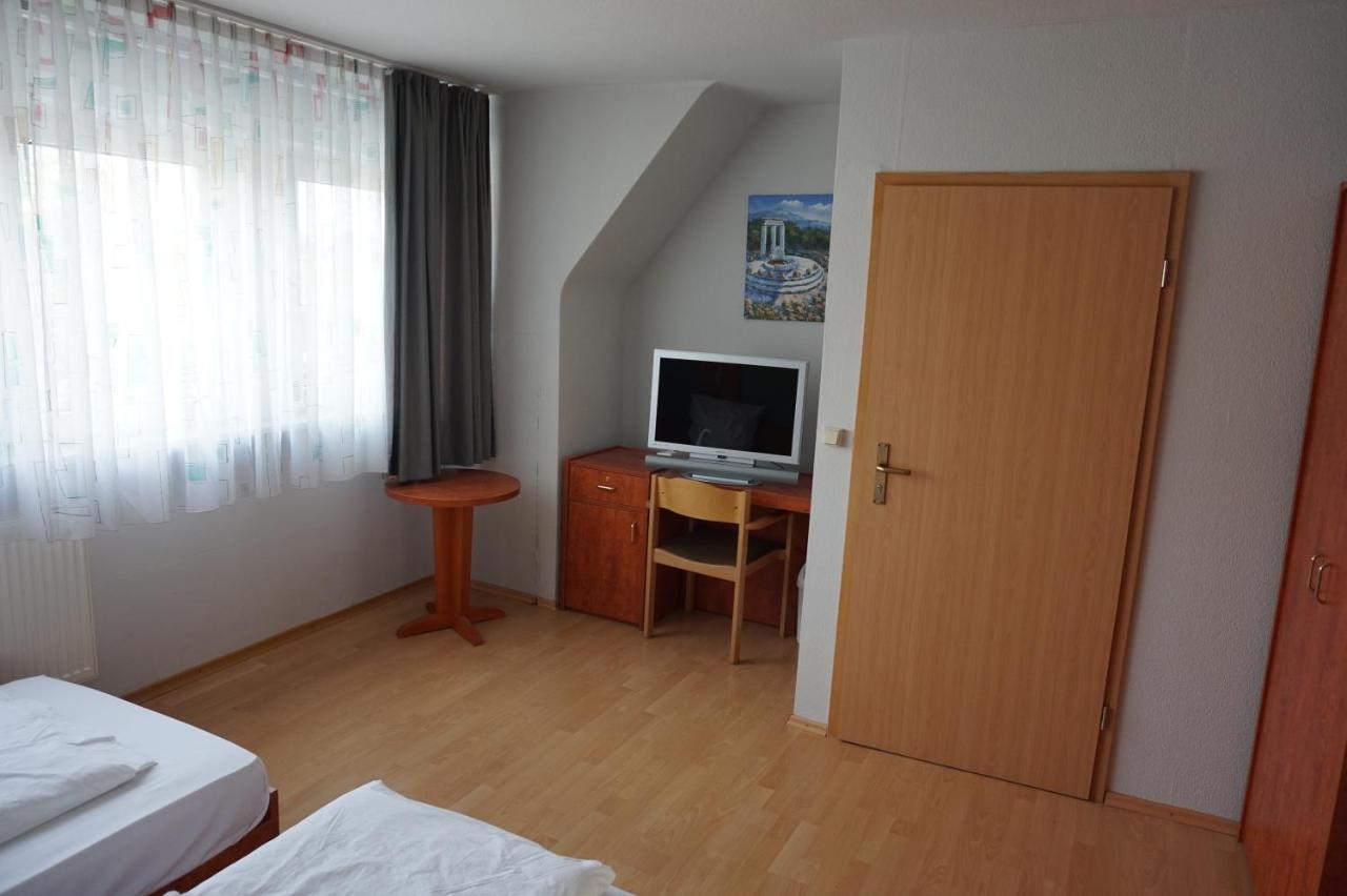 Hotel Bone To Salzgitter Exterior foto