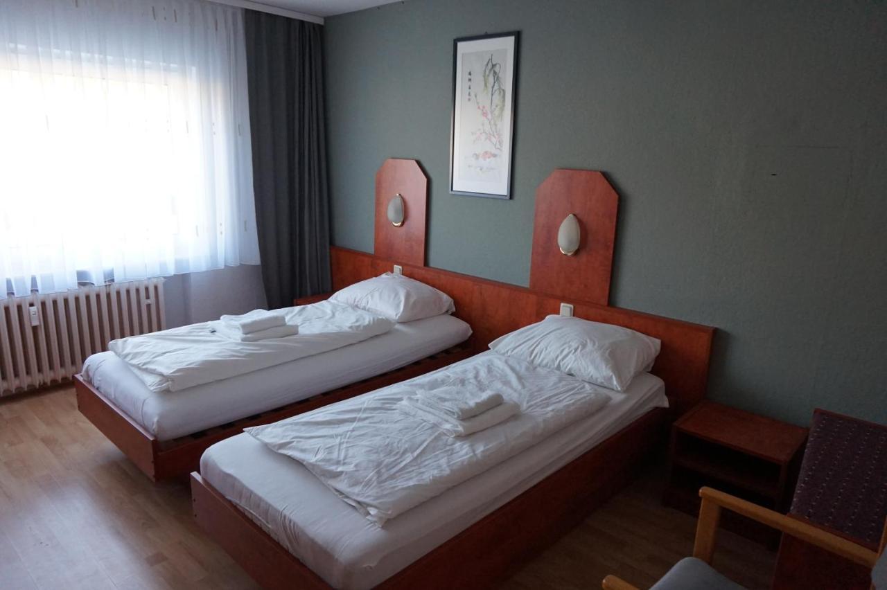 Hotel Bone To Salzgitter Exterior foto