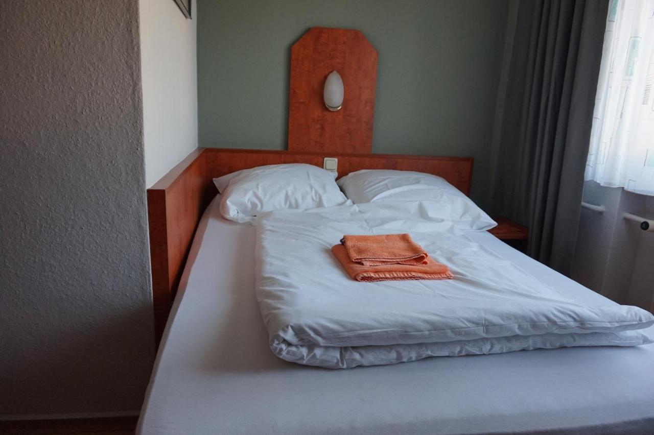 Hotel Bone To Salzgitter Exterior foto