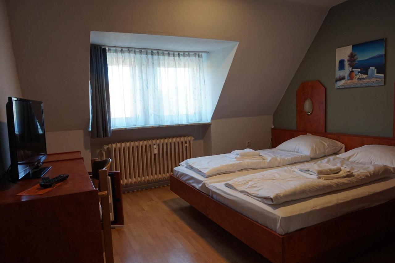 Hotel Bone To Salzgitter Exterior foto