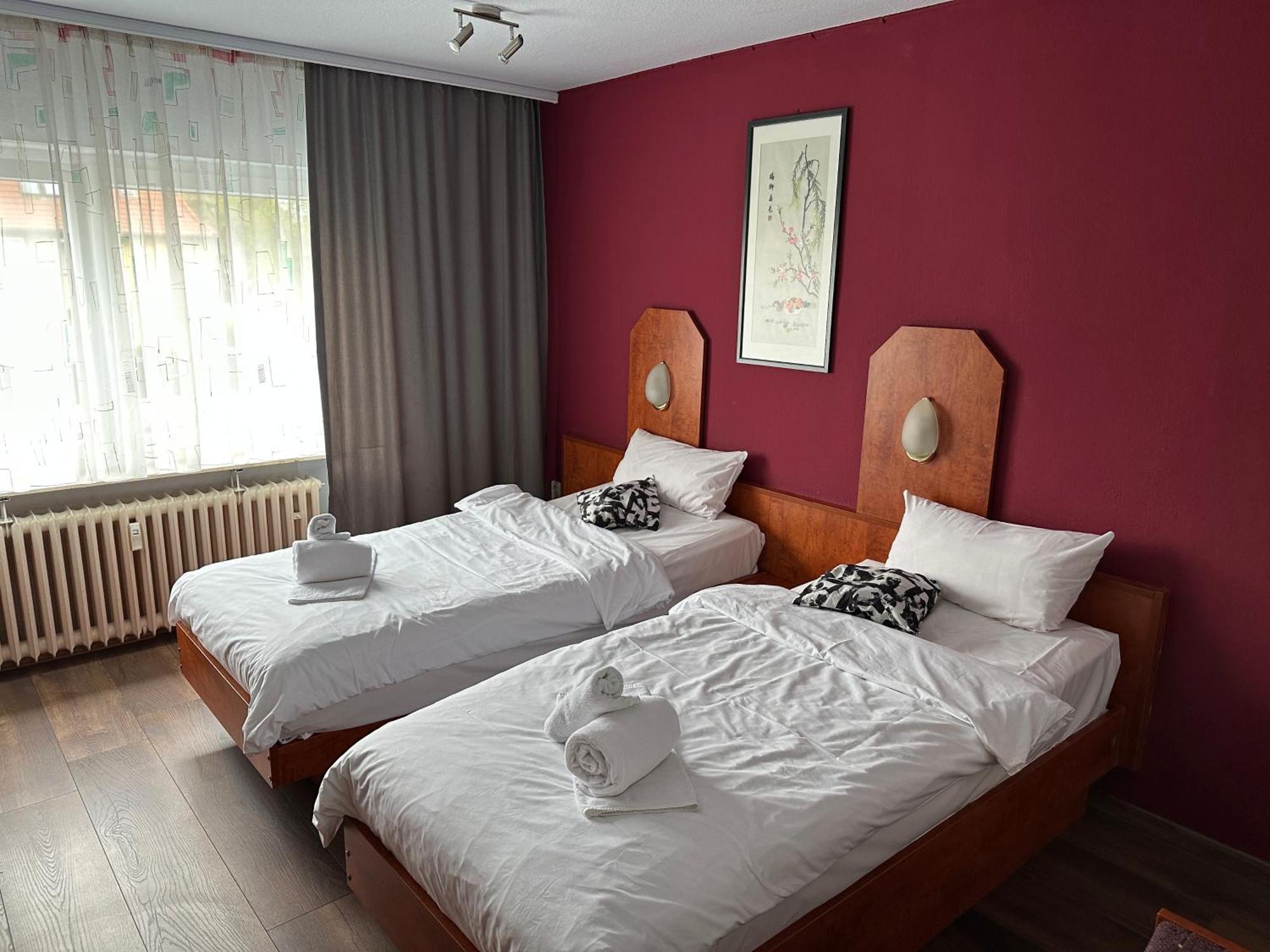 Hotel Bone To Salzgitter Exterior foto